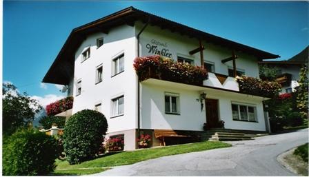 Gastehaus Winkler Hotel Karres Екстериор снимка